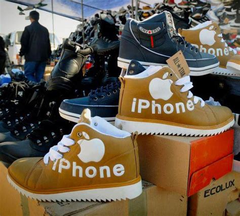 fake shoes in chinatown